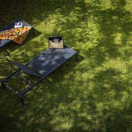 Cube 67 - Garden Apartment Palermo Exterior foto