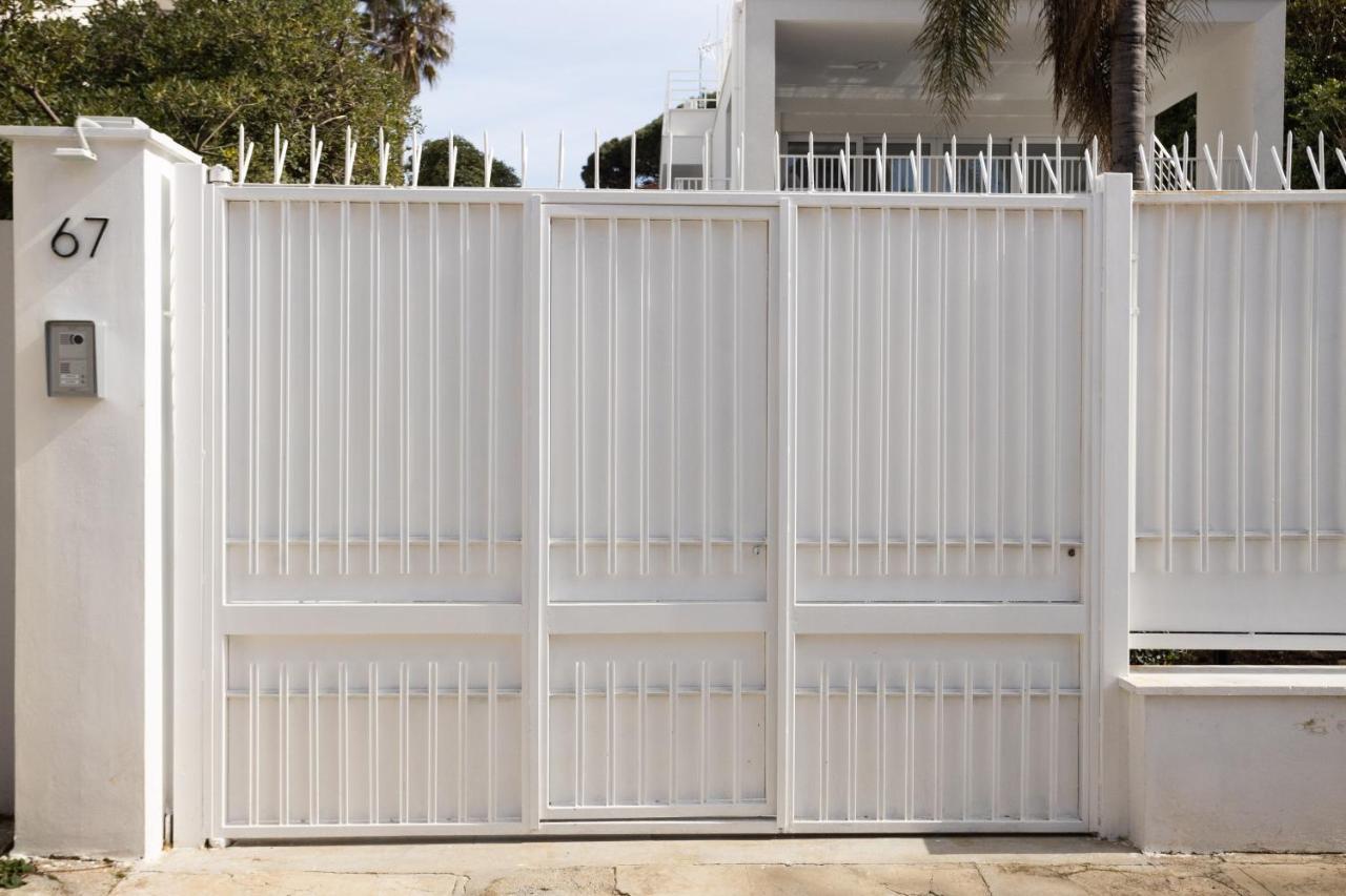 Cube 67 - Garden Apartment Palermo Exterior foto