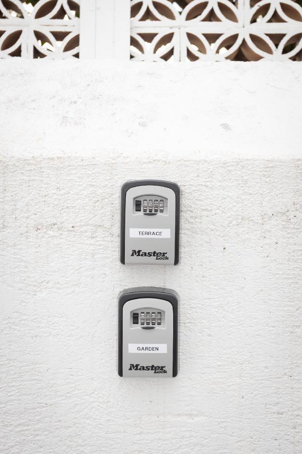 Cube 67 - Garden Apartment Palermo Exterior foto