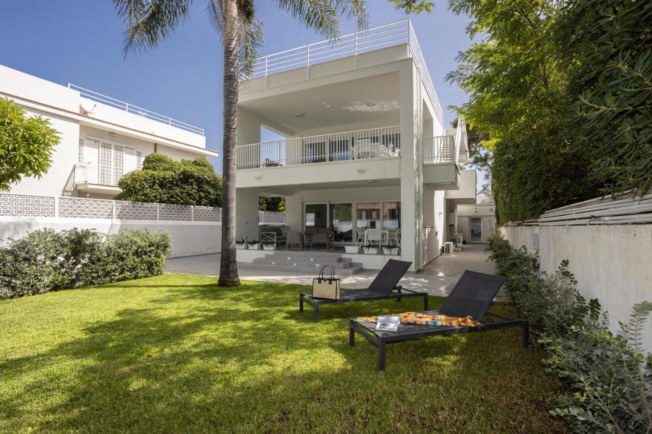 Cube 67 - Garden Apartment Palermo Exterior foto